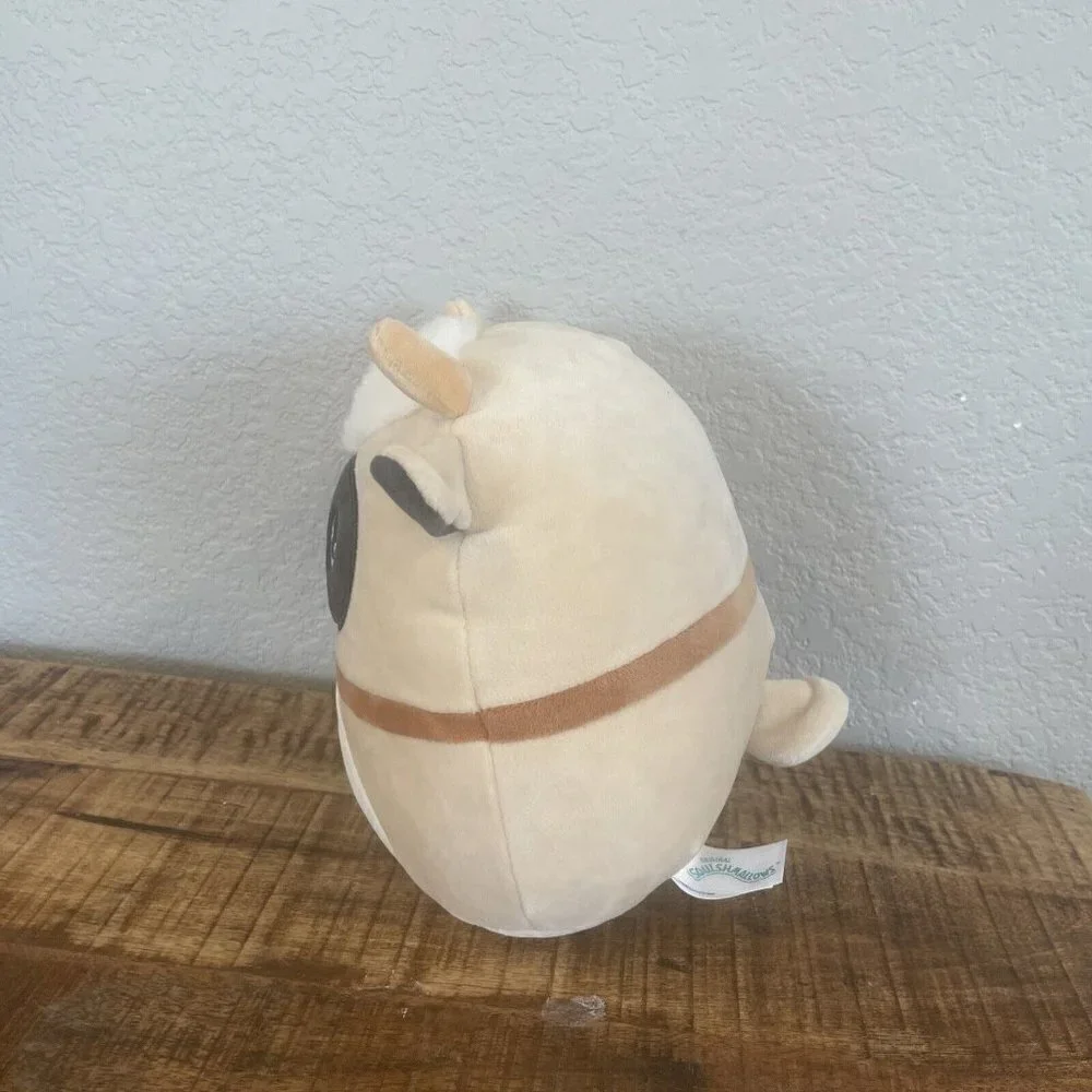 SQUISHMALLOWS Billy Goat Easter Mystery Bag Scented stuff animal toy 8”